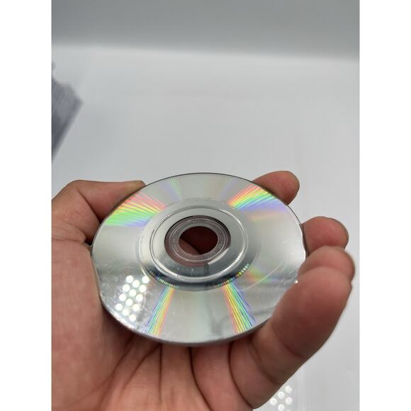 GameCube Fantastic Four Disc Only – Tested & Working - Picture 3 of 4